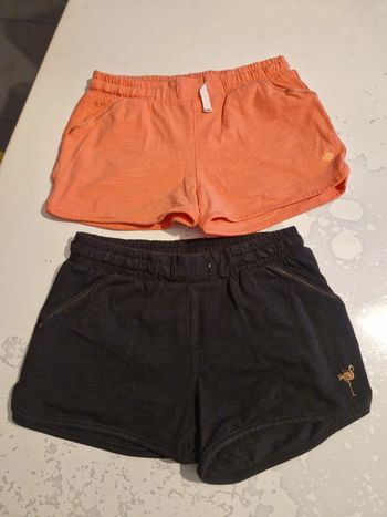 Short fille
