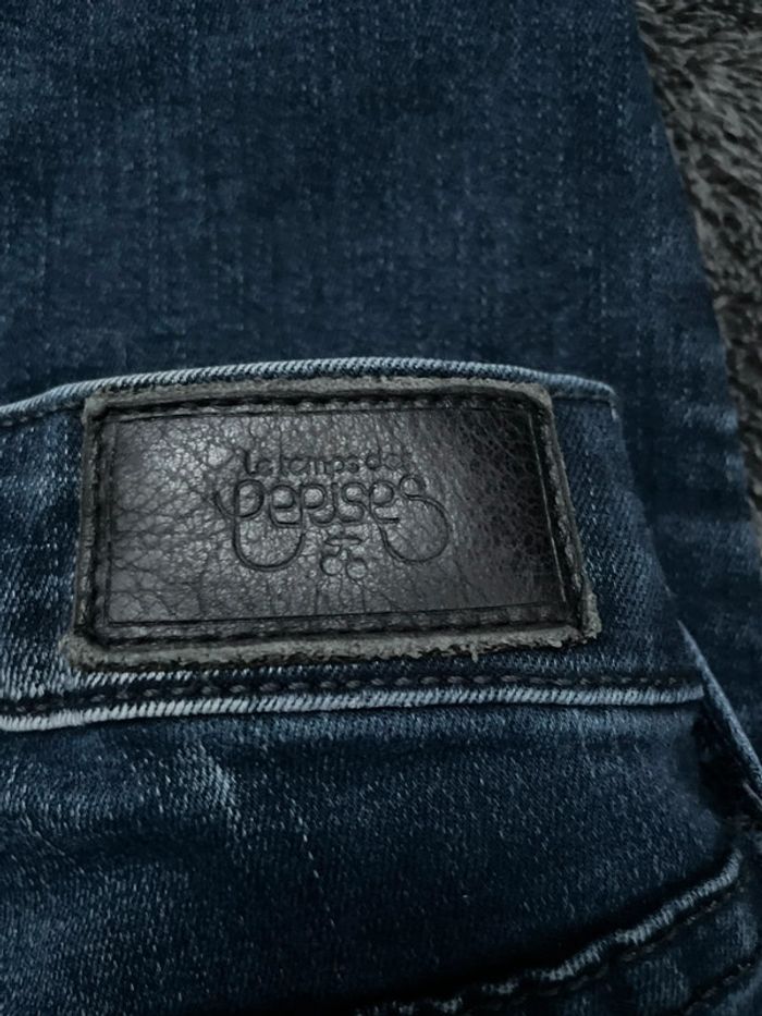 Jean skinny S Le Temps Des Cerises - photo numéro 4