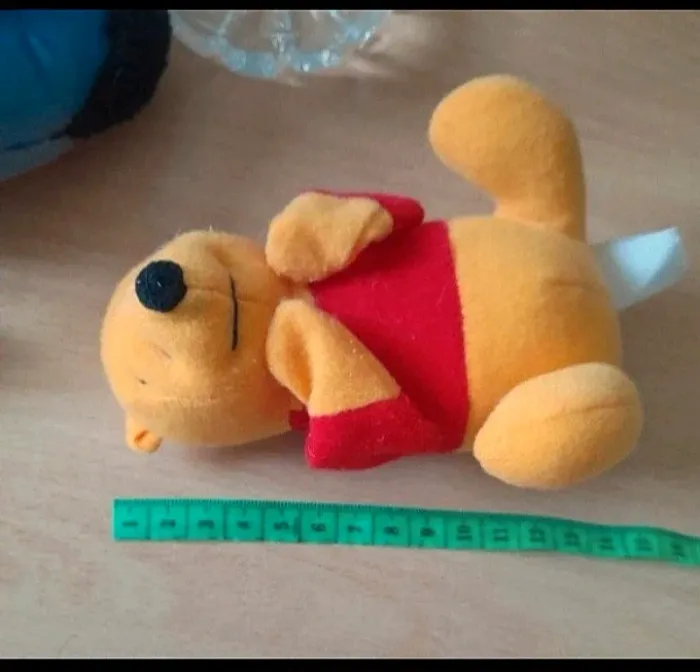 Marionnettes/peluches winnie l'ourson - photo numéro 15
