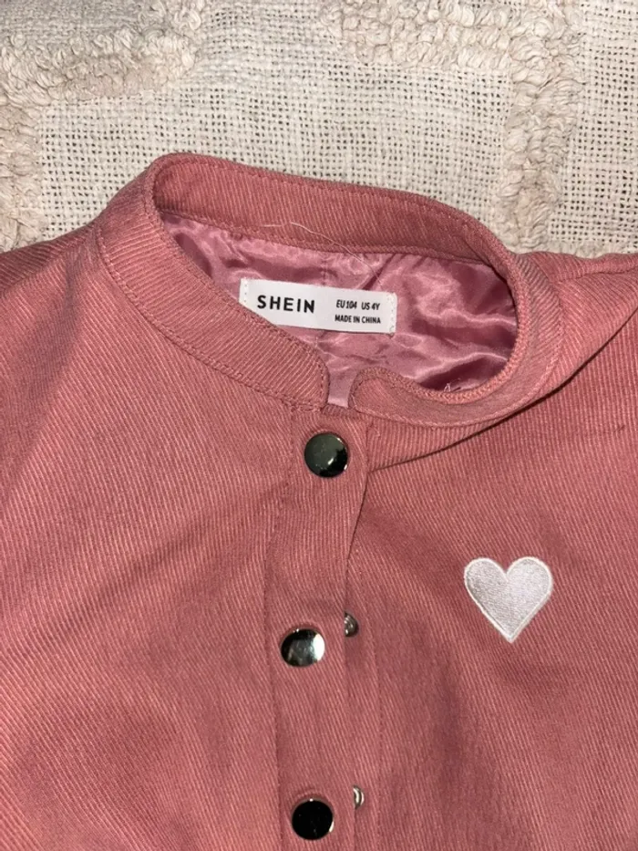 Veste 104 cm - photo numéro 2