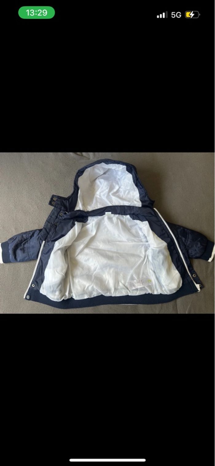 Manteau - photo numéro 3