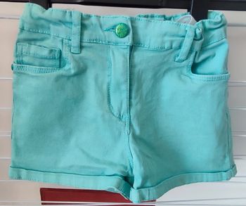 Short fille 8 ans - U essentiel