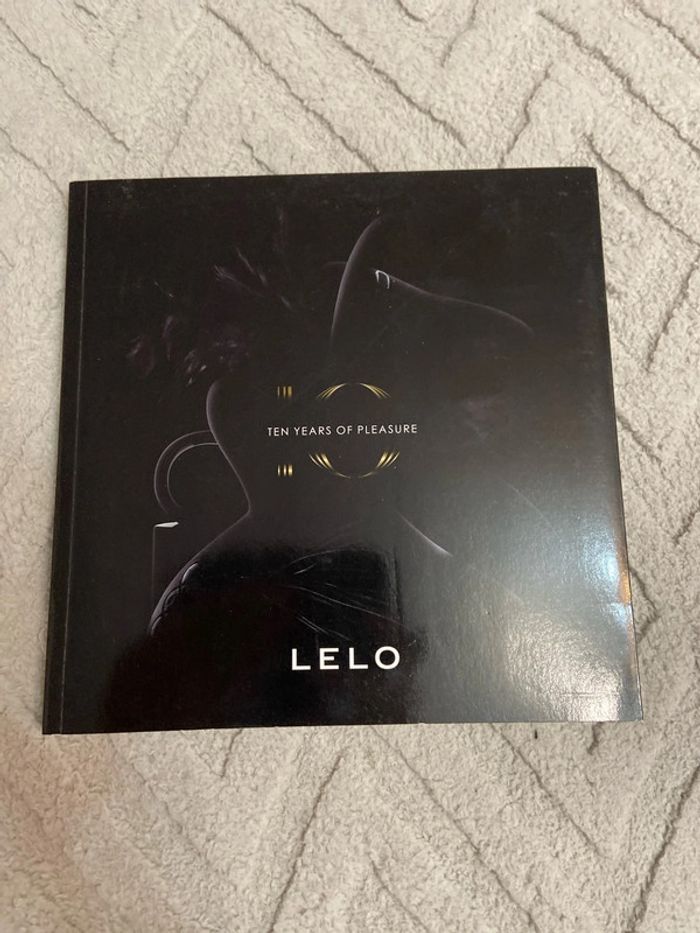 Lelo : ten years of pleasure