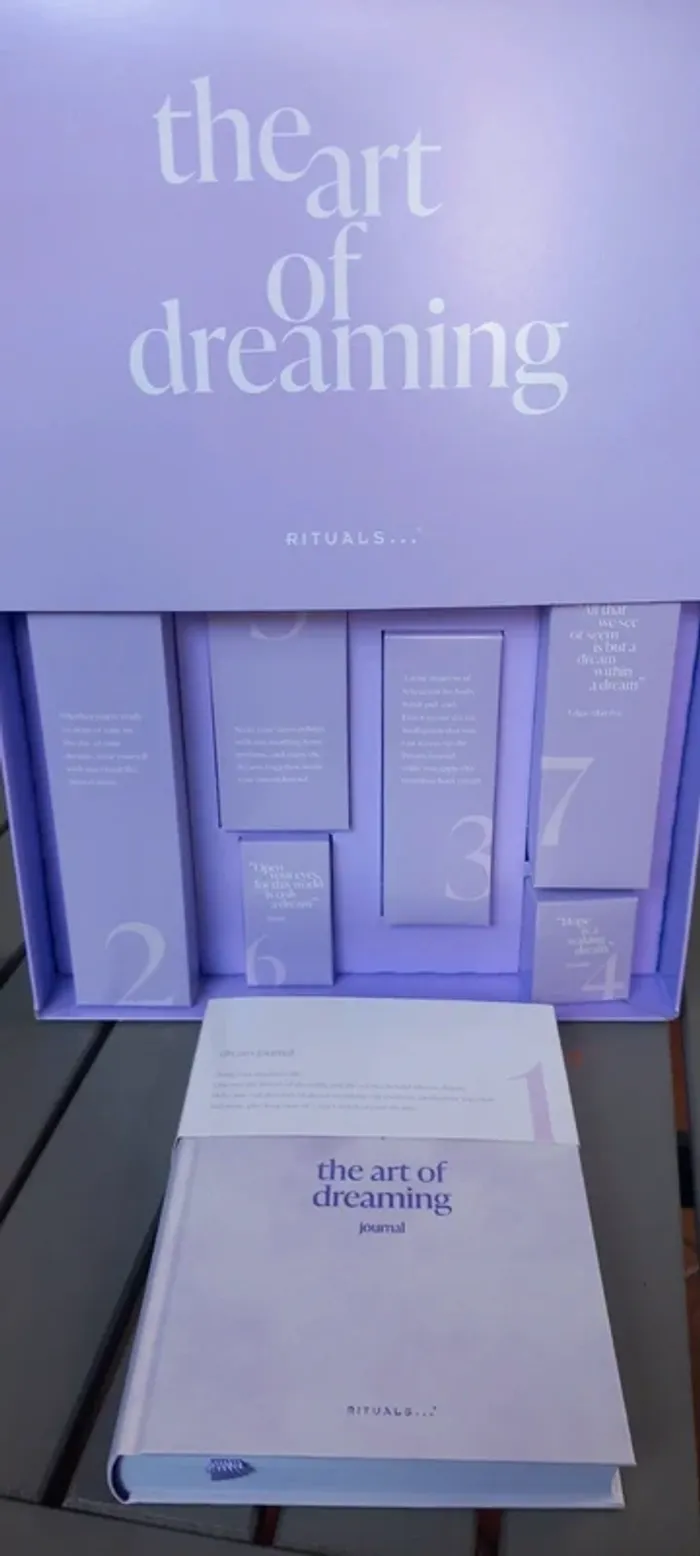 Rituals dream mousse corps - photo numéro 2