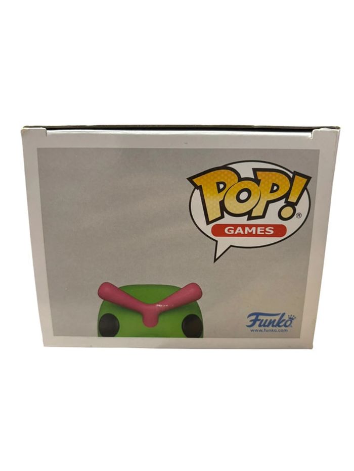 Figurine Funko Pop Pokémon Chenipan numéro 848 neuf - photo numéro 5