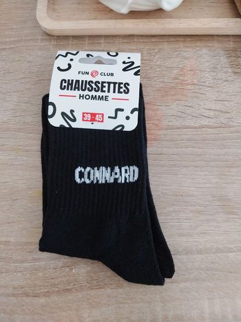 Chaussettes Humoristique homme