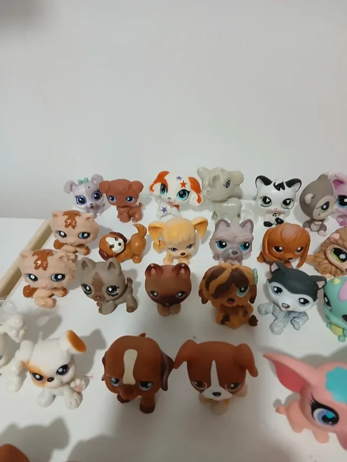 Nouveautés Littlest petshop a l unité - photo numéro 8