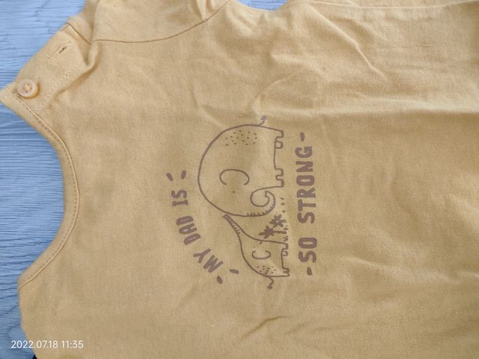 Tee shirt manches courtes - photo numéro 2