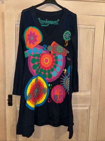 Robe Desigual en XL