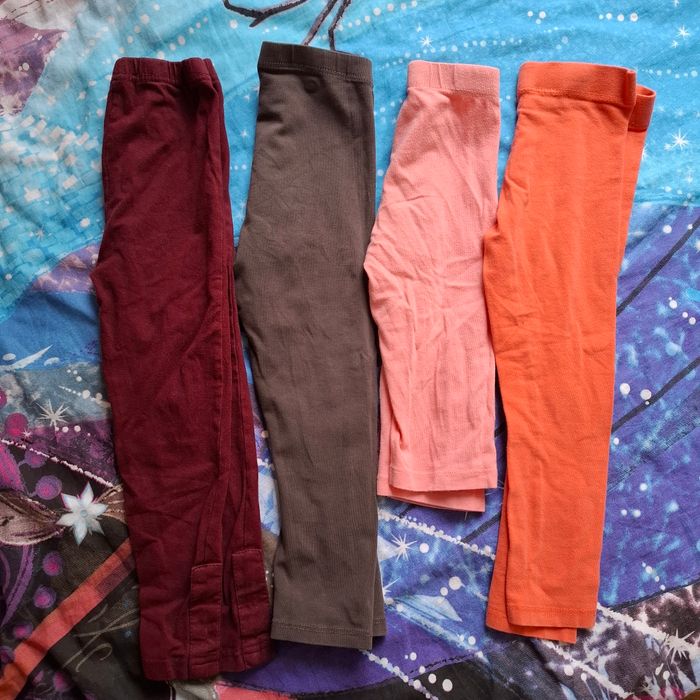 Legging 4 ans fille