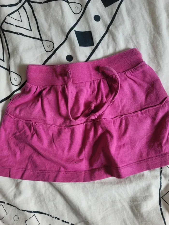 Lot vêtements fille 2 ans - photo numéro 4