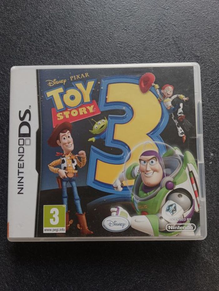 Nintendo - DS - Toy story 3