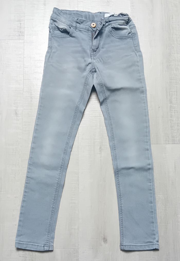 Jeans 9 ans La Halle