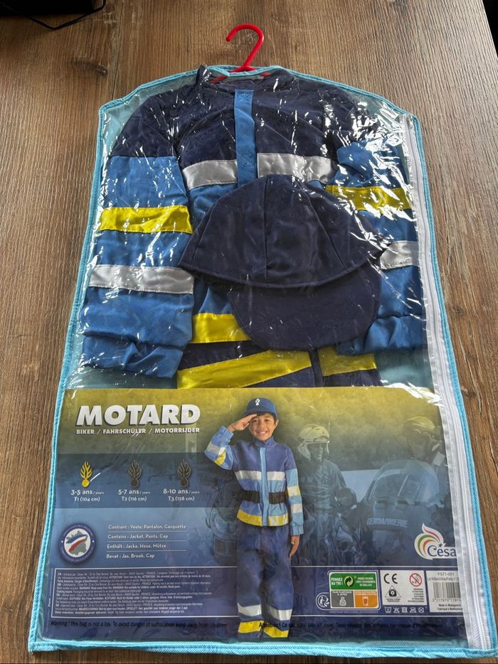 Déguisement gendarmerie - photo numéro 2