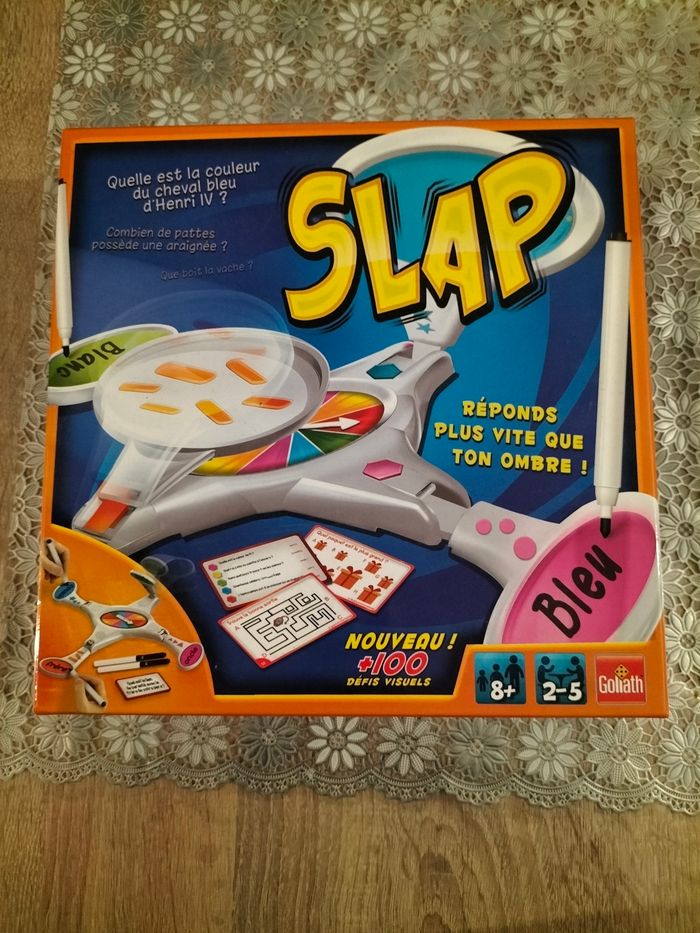 Slap - photo numéro 8