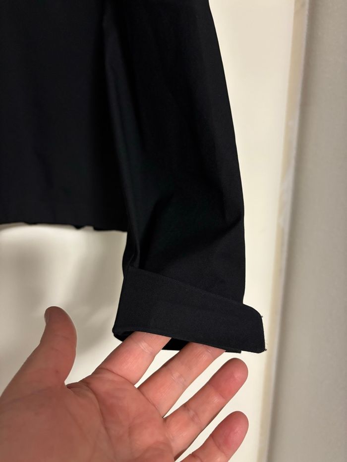 Kway Uniqlo taille XL noir - photo numéro 2