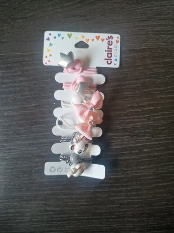 Élastiques claire's