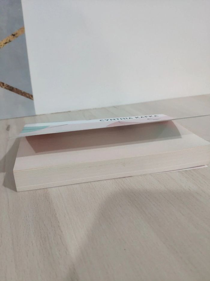 Livre poche collection instants suspendus je suis venue te dire Kafka - photo numéro 3