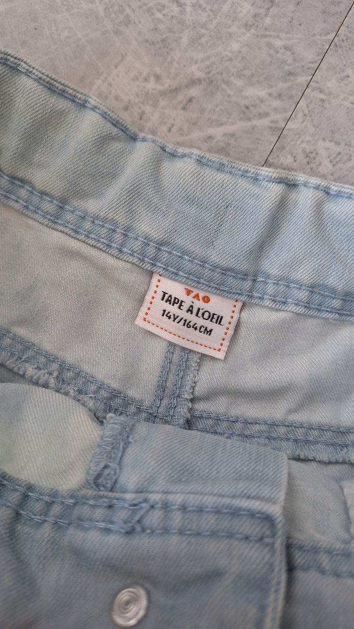 Short tao garçon 14 ans - photo numéro 3