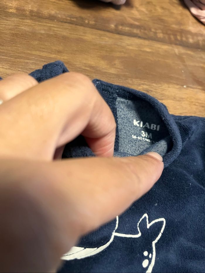 Pyjamas - photo numéro 2
