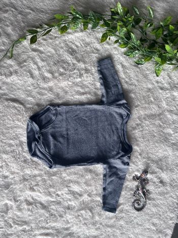 Bodie manche longue en 6 mois