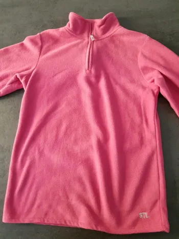 Pull polaire 13/14 ans