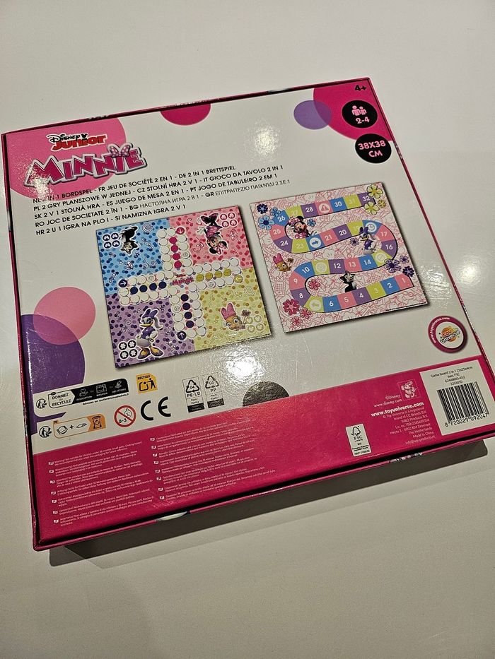 Jeu Minnie - photo numéro 2