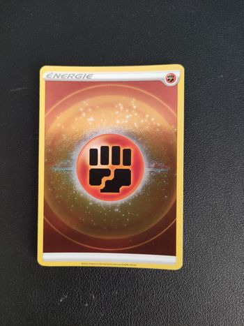 Carte Pokémon Holographique Énergie Pokémon Go