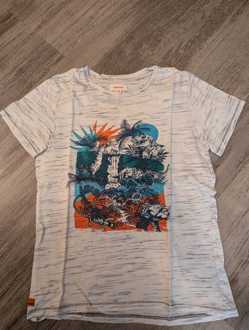 T-shirt catimini 12 ans