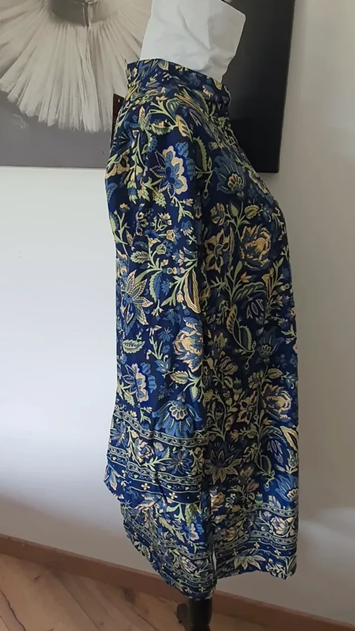 Robe chemise - photo numéro 3