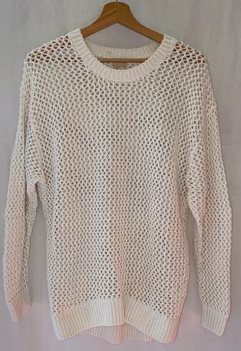 pull H&M loose taille 34
