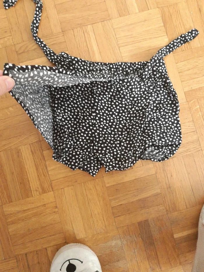 jupe short léger 8 ans liberto - photo numéro 3