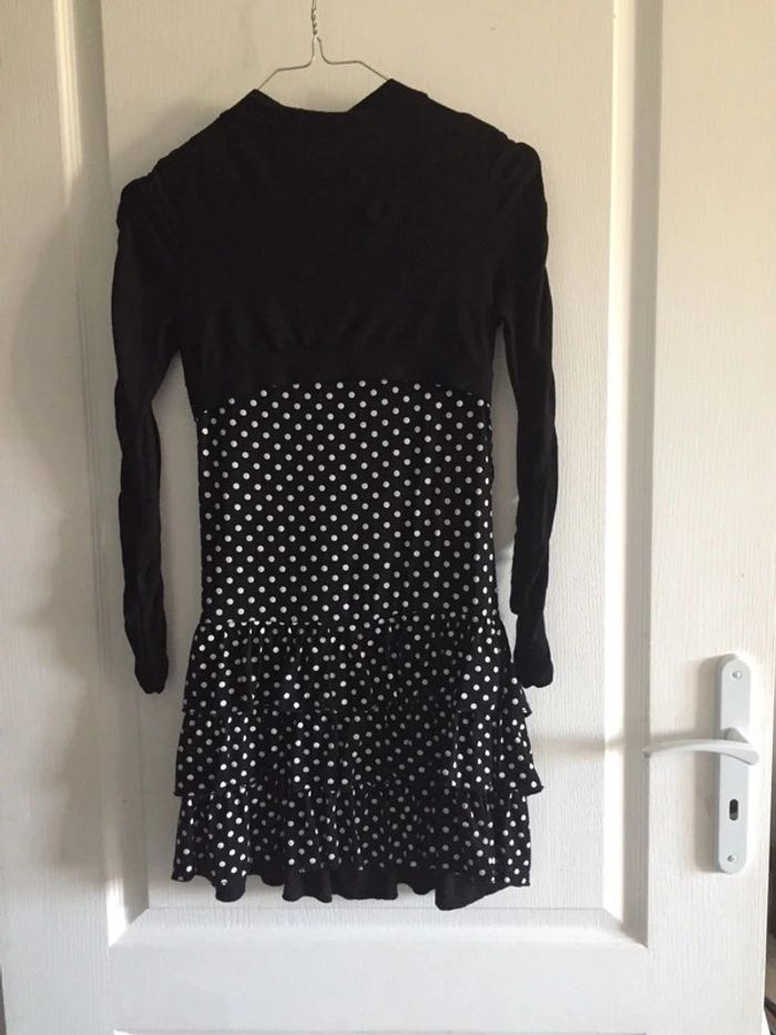 Petite Robe noire C&A 12A - photo numéro 5