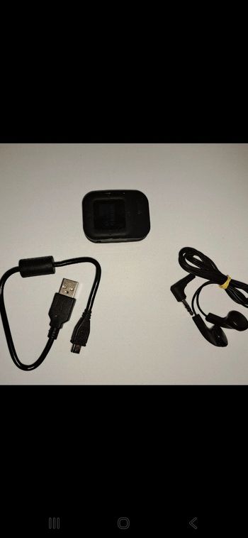 Lecteur musique  carte SD - POSS