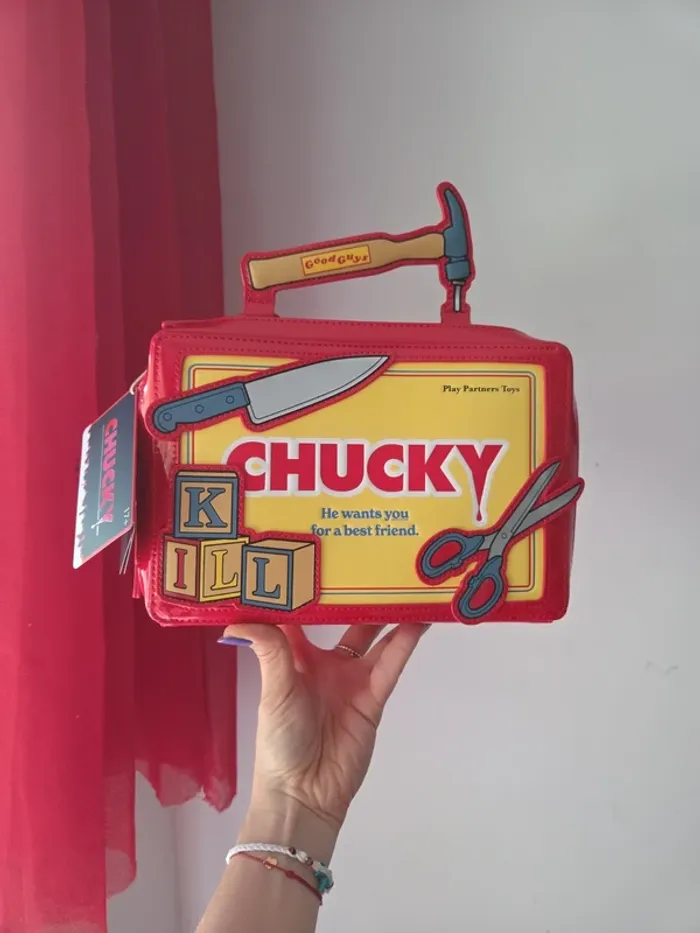 Sac chucky