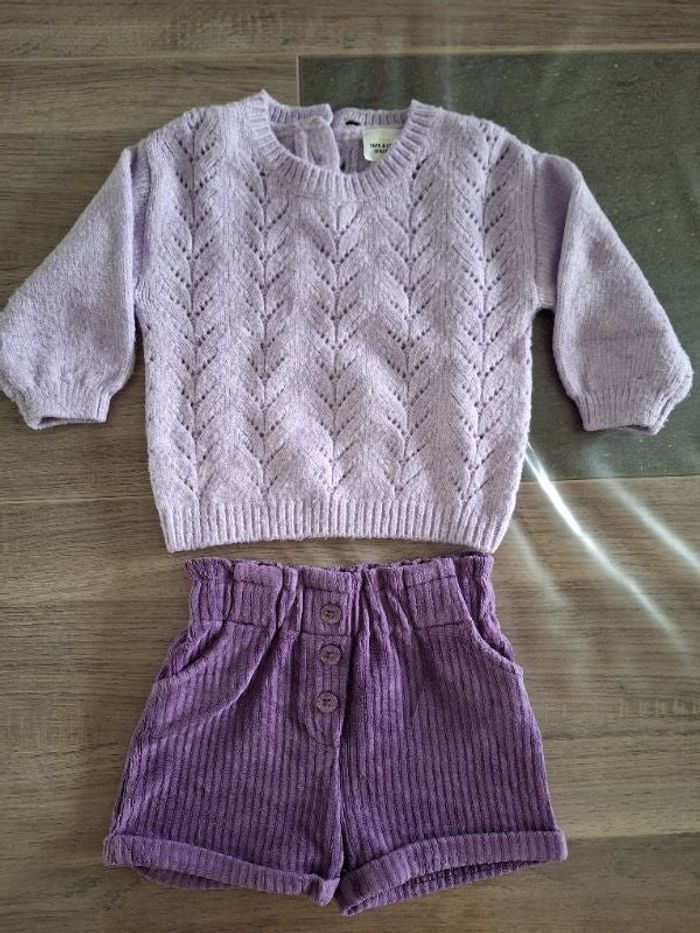 Ensemble 12 mois