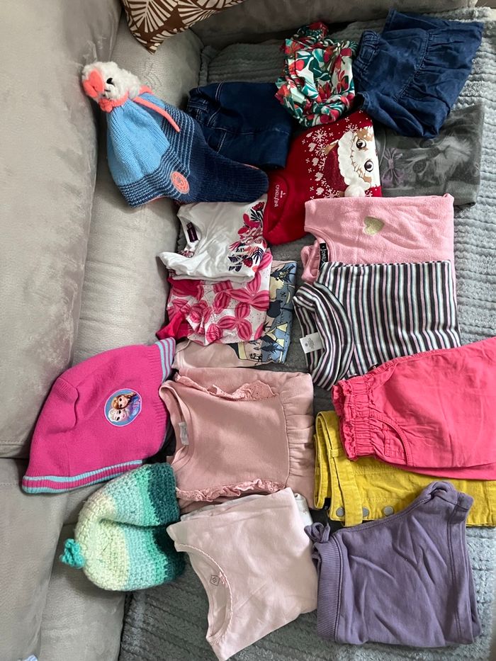 Lot 5/6fille - photo numéro 2