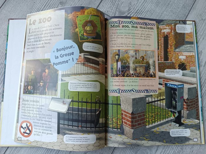 Livre Madagascar - photo numéro 3