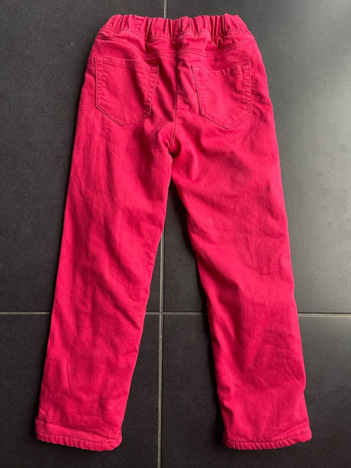 Pantalon très chaud fille Vertbaudet 8 ans - photo numéro 4