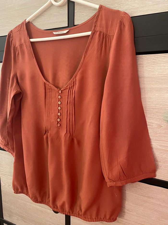 Top Camaïeu Taille 36 - photo numéro 3