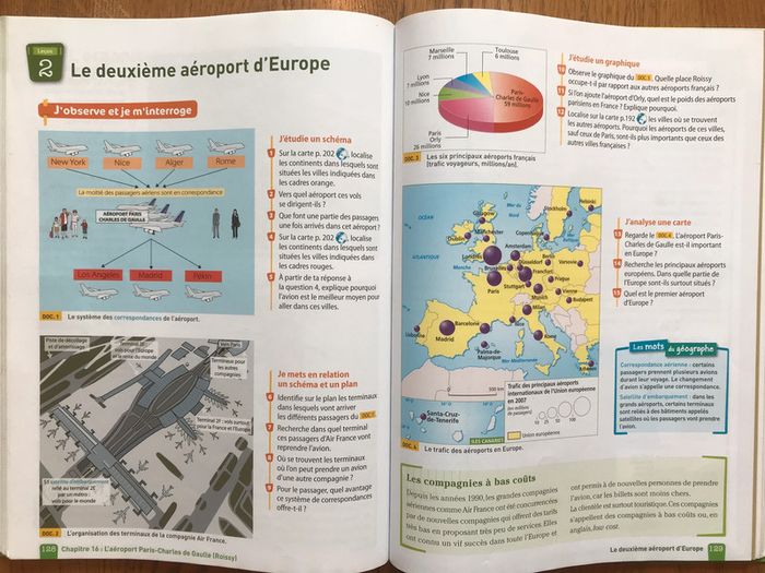 Odysséo Géographie CM1 CM2 - Manuel de l’élève - photo numéro 4