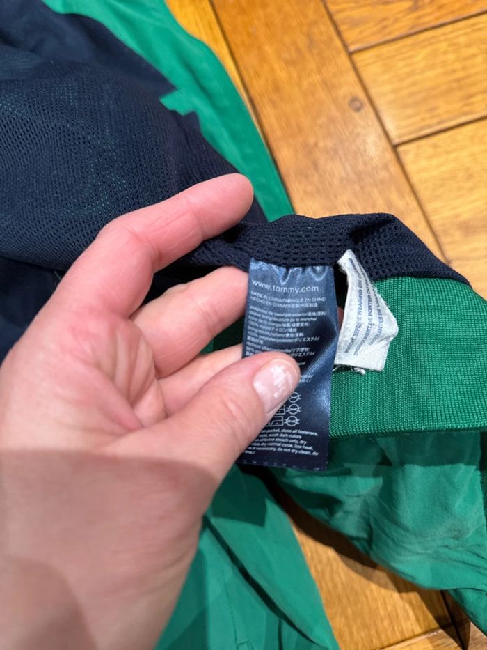 Veste tommy hilfiger - photo numéro 9