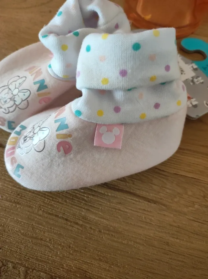 Chaussons - photo numéro 4