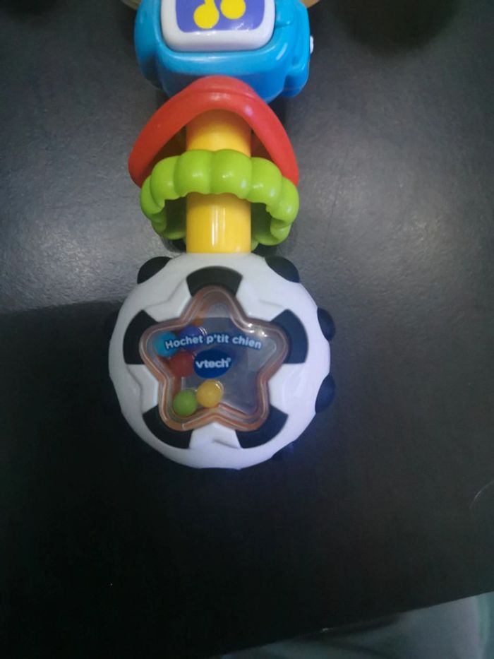 Hochet p'tit chien de Vtech - photo numéro 2