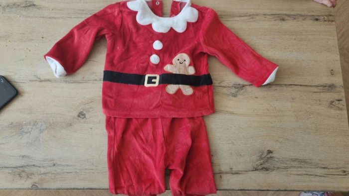 Pyjama bébé