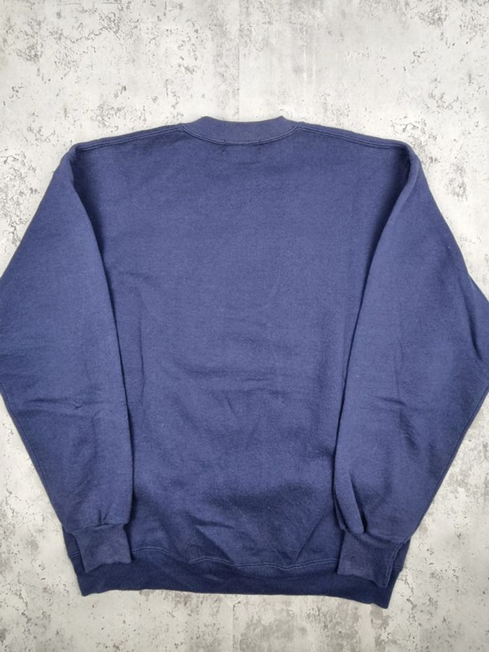 Sweat Eddie Bauer – Bleu marine – Taille XL Hommes (mesures en photos) - photo numéro 4
