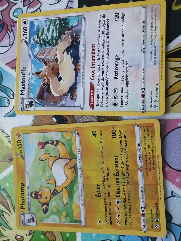 Carte evolutions celestes