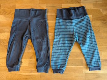 Lot de deux joggings