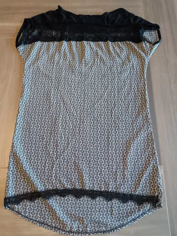Tunique longue taille 36