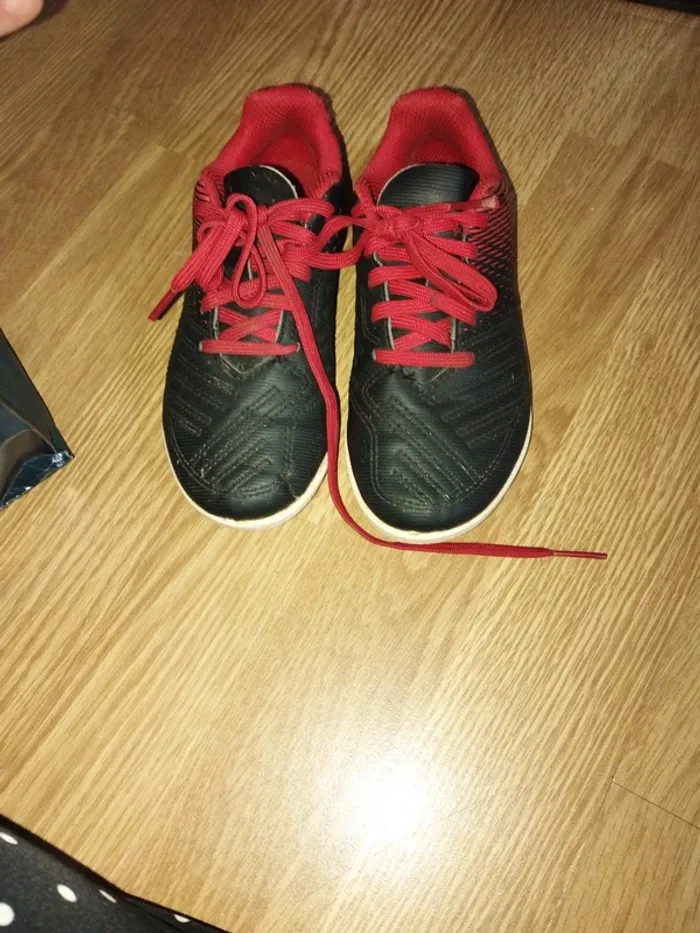 Chaussure foot - photo numéro 2